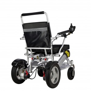 Baichen Double Side Battery Electric Wheelchair, BC-EA530X