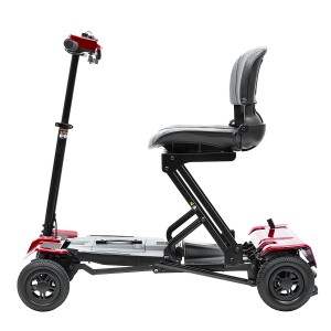 Baichen Automatic Folding Electric Mobility Scooter BC-MS211FAF