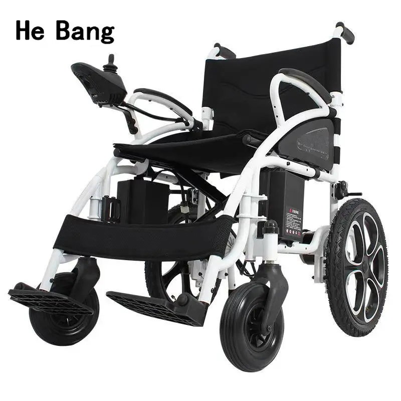 He Bang Power Manual Wheel Chair