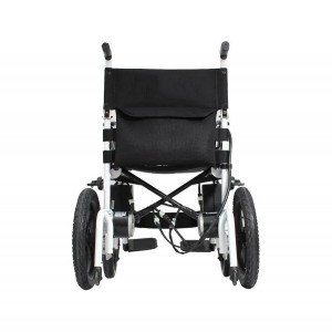 Baichen Steel Frame Cheap Price Electric Wheelchair, BC-ES6011