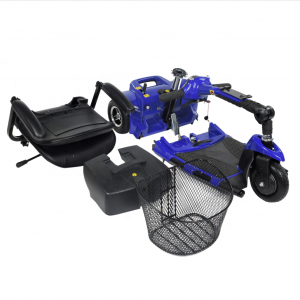 Baichen Hot Selling Motor Removable Electric Scooter, BC-MS3331