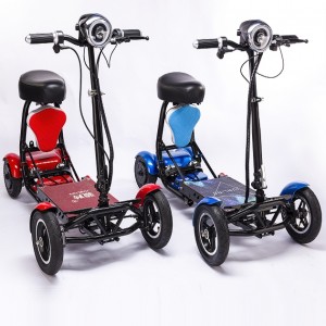 Baichen Lightweight Foldable Electric Scooter, BC-MS305