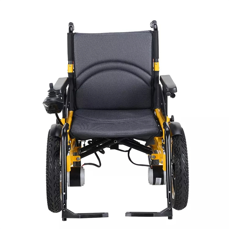 Baichen Wheelchair Supplier: Development History Of The Wheelchair Ramp