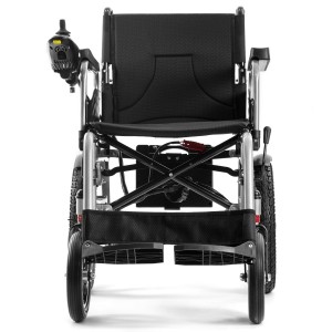 Cheap Price High Strength Carbon Steel Power Wheelchair
