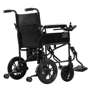Senior Compact Motorisierter Rollstuhl für eingeschränkte Mobilität