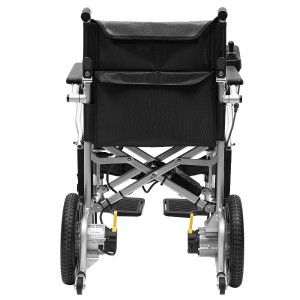 Remote Control Handicapped motorsized Wheelchair For Disabled