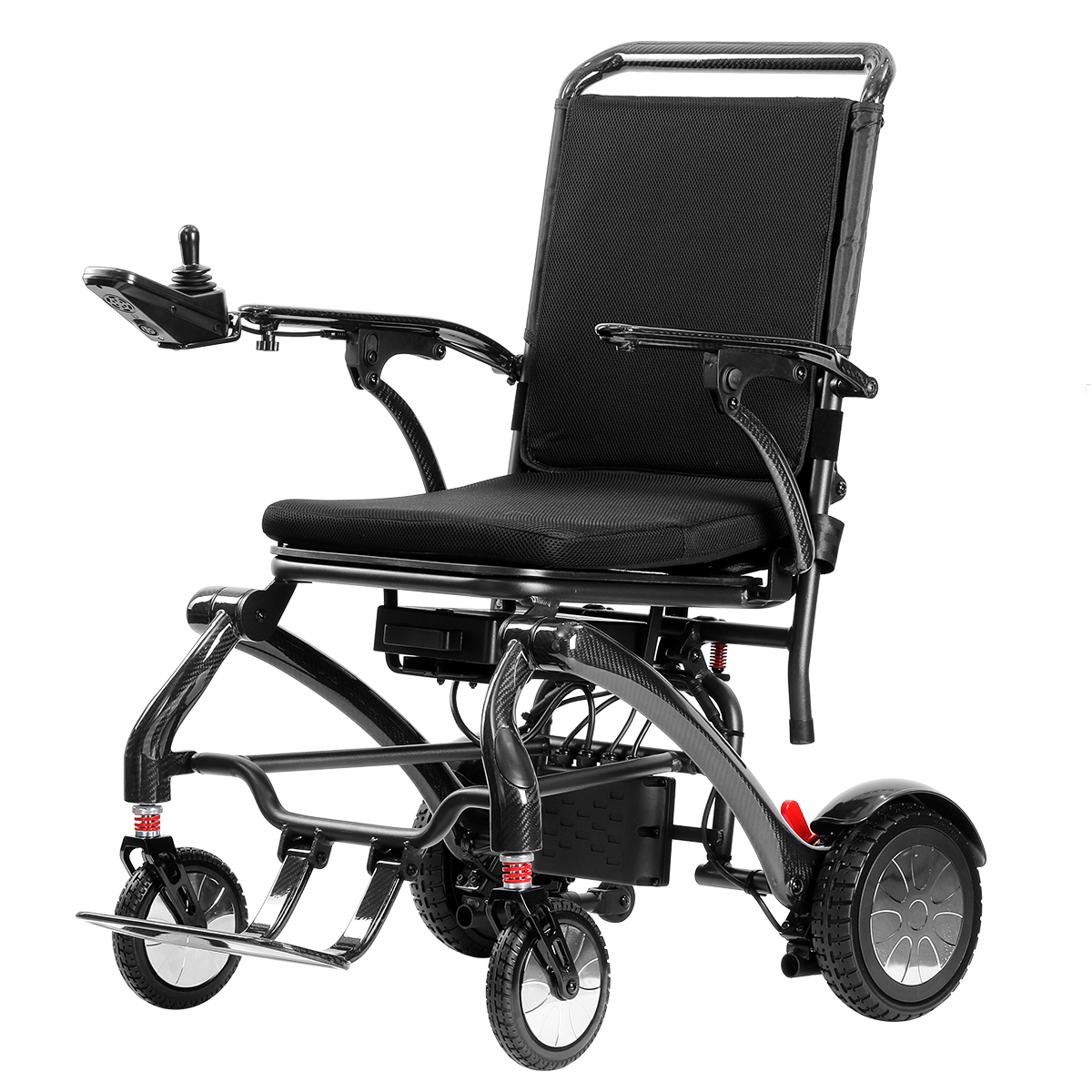 8 questions importantes concernant les fauteuils roulants électriques portables
