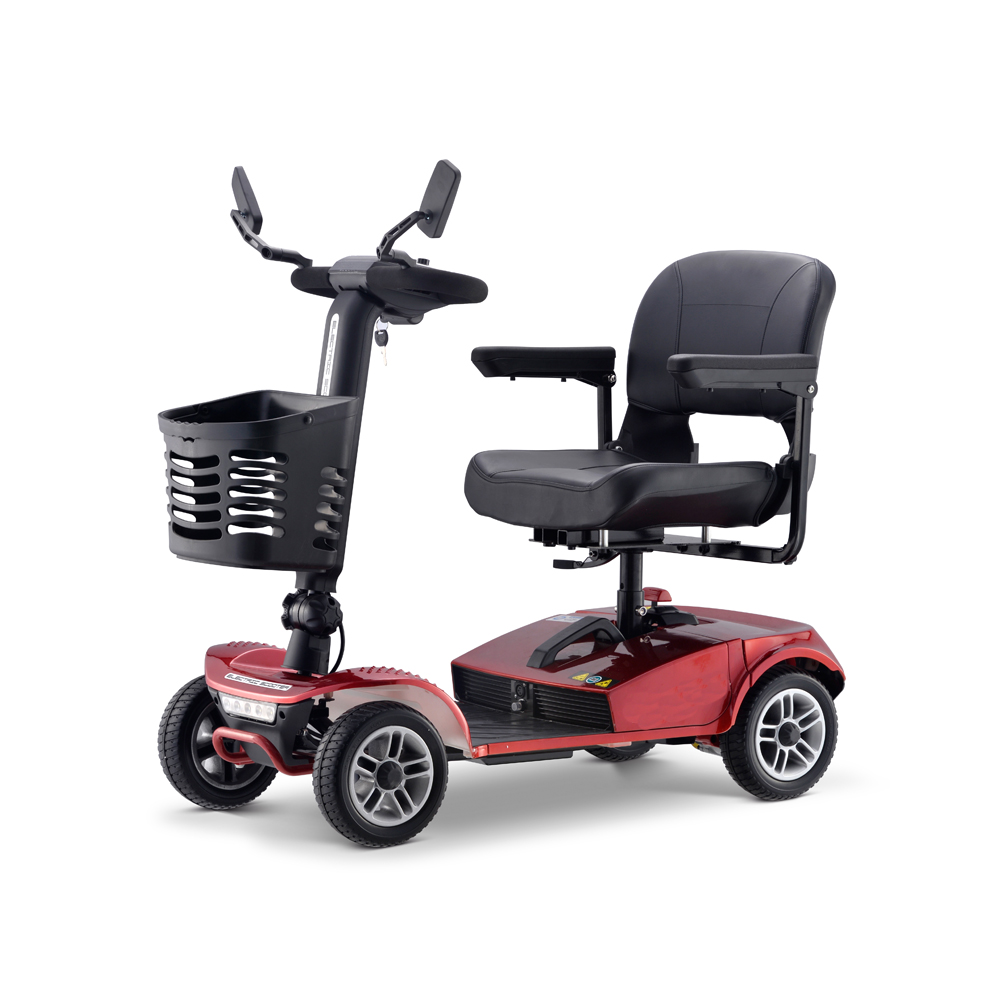 regiment Steep Hospitality Wholesale Baichen Hot Selling Motor Removable Electric Scooter, BC-MS018  Manufacturer and Supplier | BAICHEN