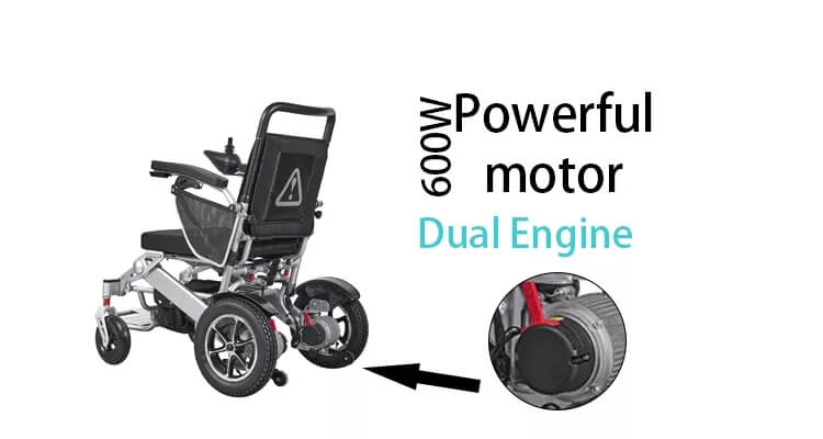 WHAT SHOULD BE CONSIDERED WHEN BUYING AN ELECTRIC WHEELCHAIR?