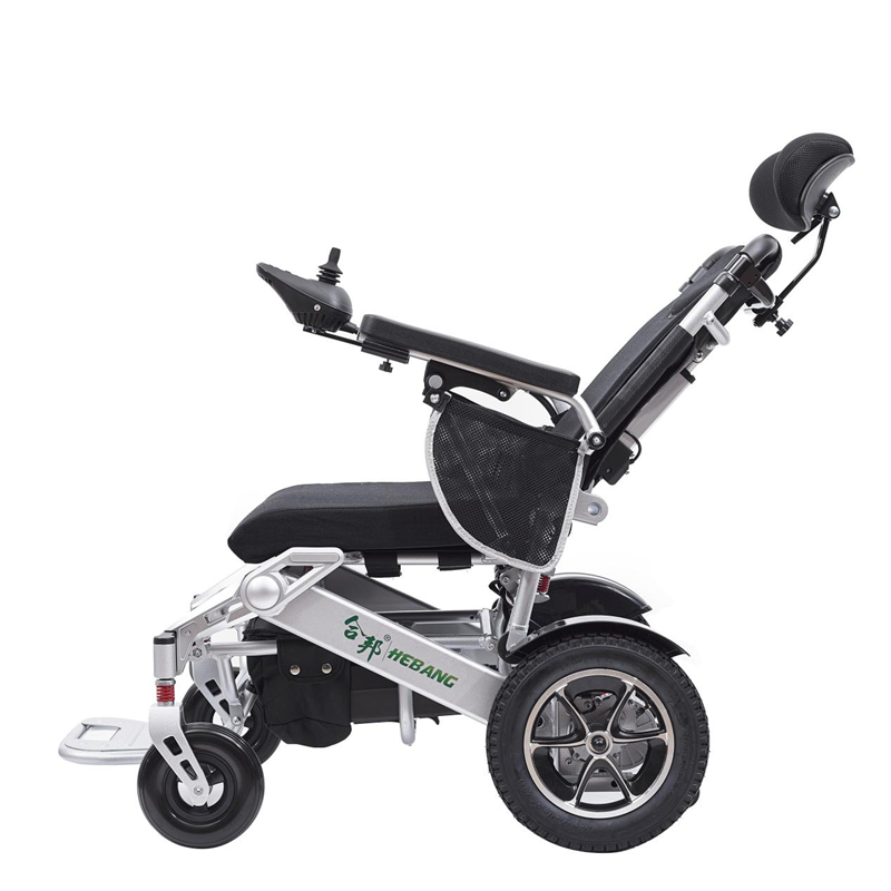 Advantages and disadvantages of portable electric wheelchair