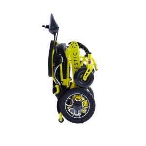 Lightweight Training  Speed Aluminum Steel Power Folding Wheel Chair Manual Electric Leisure and Sports Wheelchair