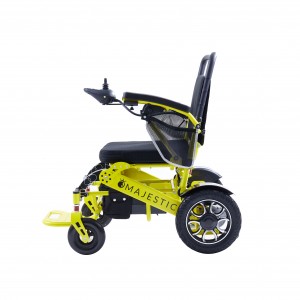 Lightweight Training  Speed Aluminum Steel Power Folding Wheel Chair Manual Electric Leisure and Sports Wheelchair