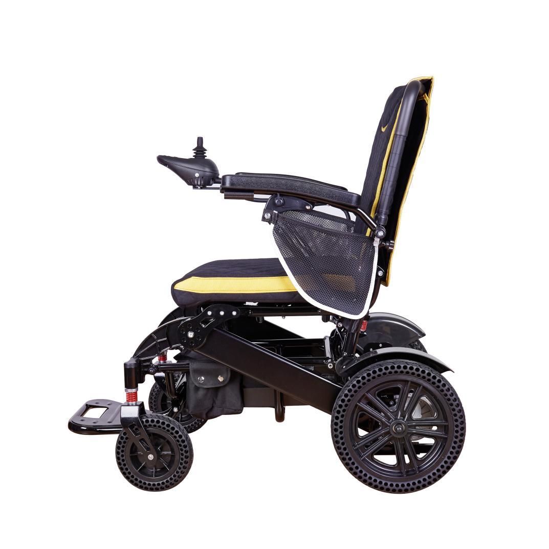 The best choice of wholesale foldable electric wheelchair
