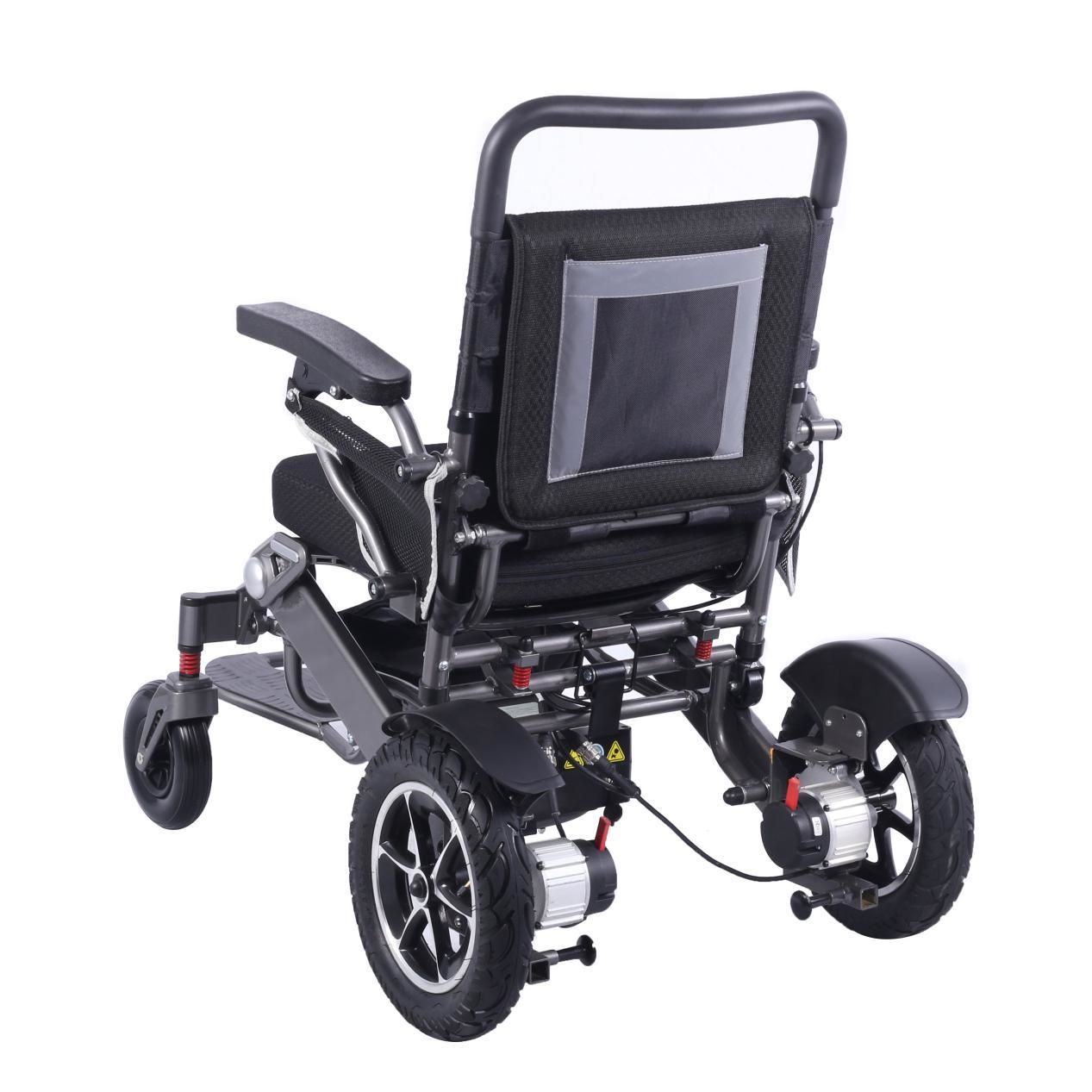 Carbon fiber wheelchair factory:What should be paid attention to when selecting a wheelchair?