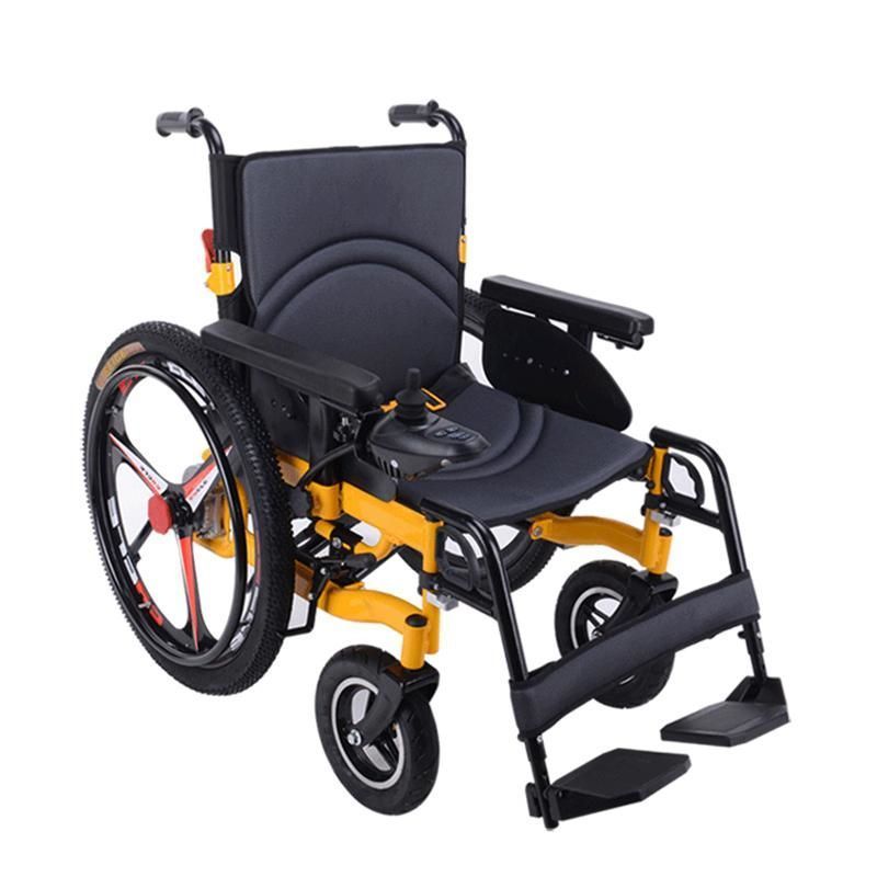 What are the 3 essential factors of portable electric power wheelchair？