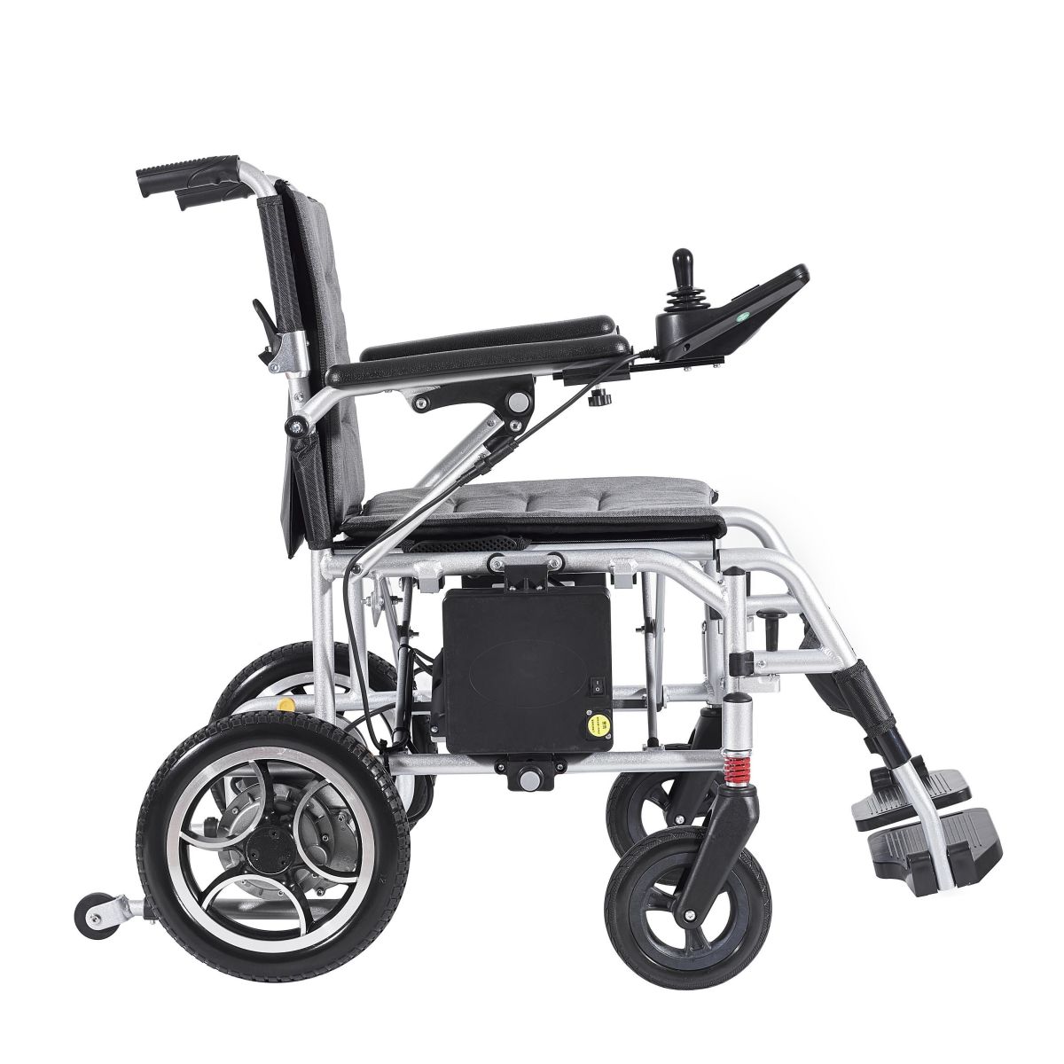 Fournisseur de fauteuil roulant électrique portable en Chine : points de connaissance sur le choix d'un fauteuil roulant électrique
