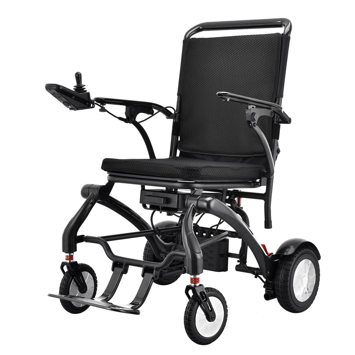 Exactly how to use lightweight carbon fiber wheelchair properly?