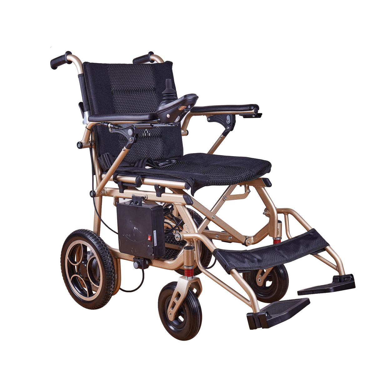 Features of portable electric wheelchair for sale