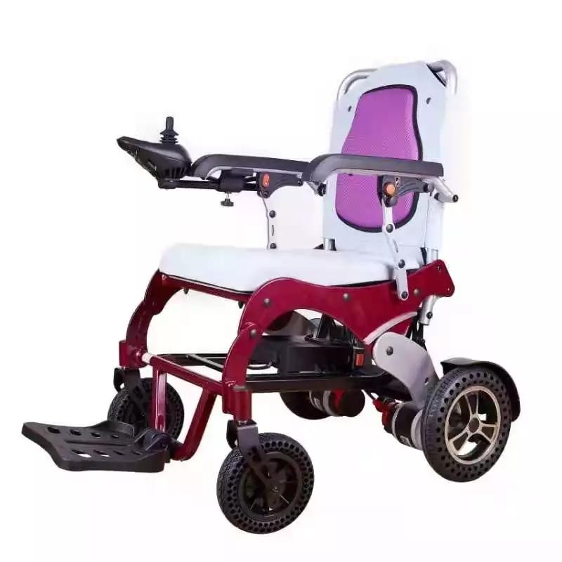 Electric wheelchair market Is Expected To More Than Double by 2030, Reaching USD 5.8 billion,Ningbo Baichen Medical Devices Co., Ltd