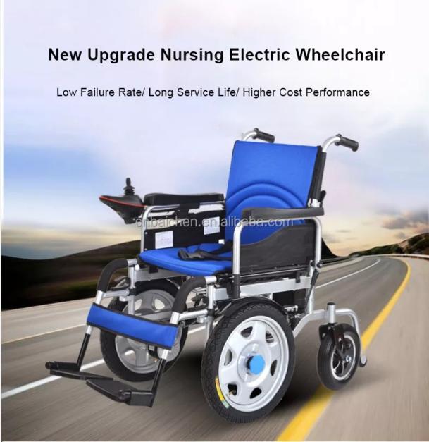 The most complete process and precautions for electric wheelchair travel by airplane