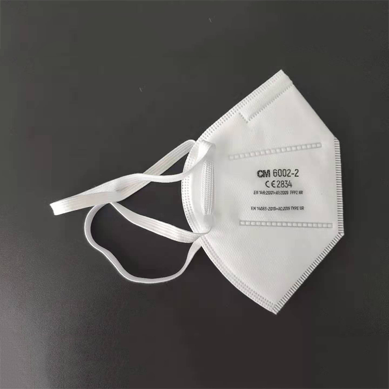 Surgical face mask 6002-2 EO sterilized
