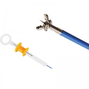 Disposable Biopsy Forceps