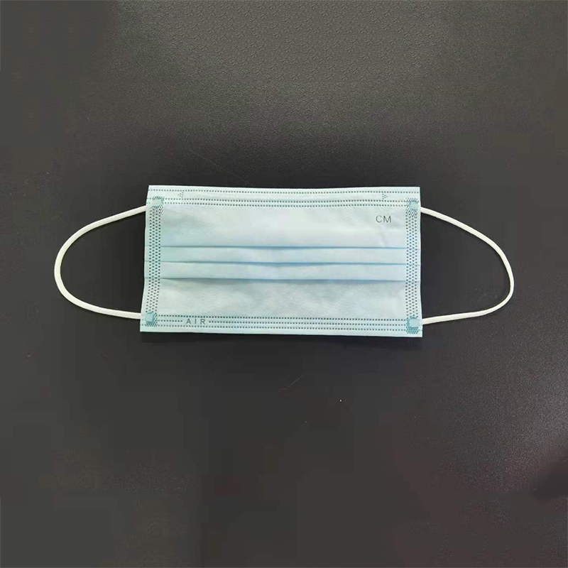 Surgical face mask Y1-A Type IIR EO sterilized Featured Image