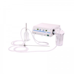 Endoscopy pump (adjustable pressure)