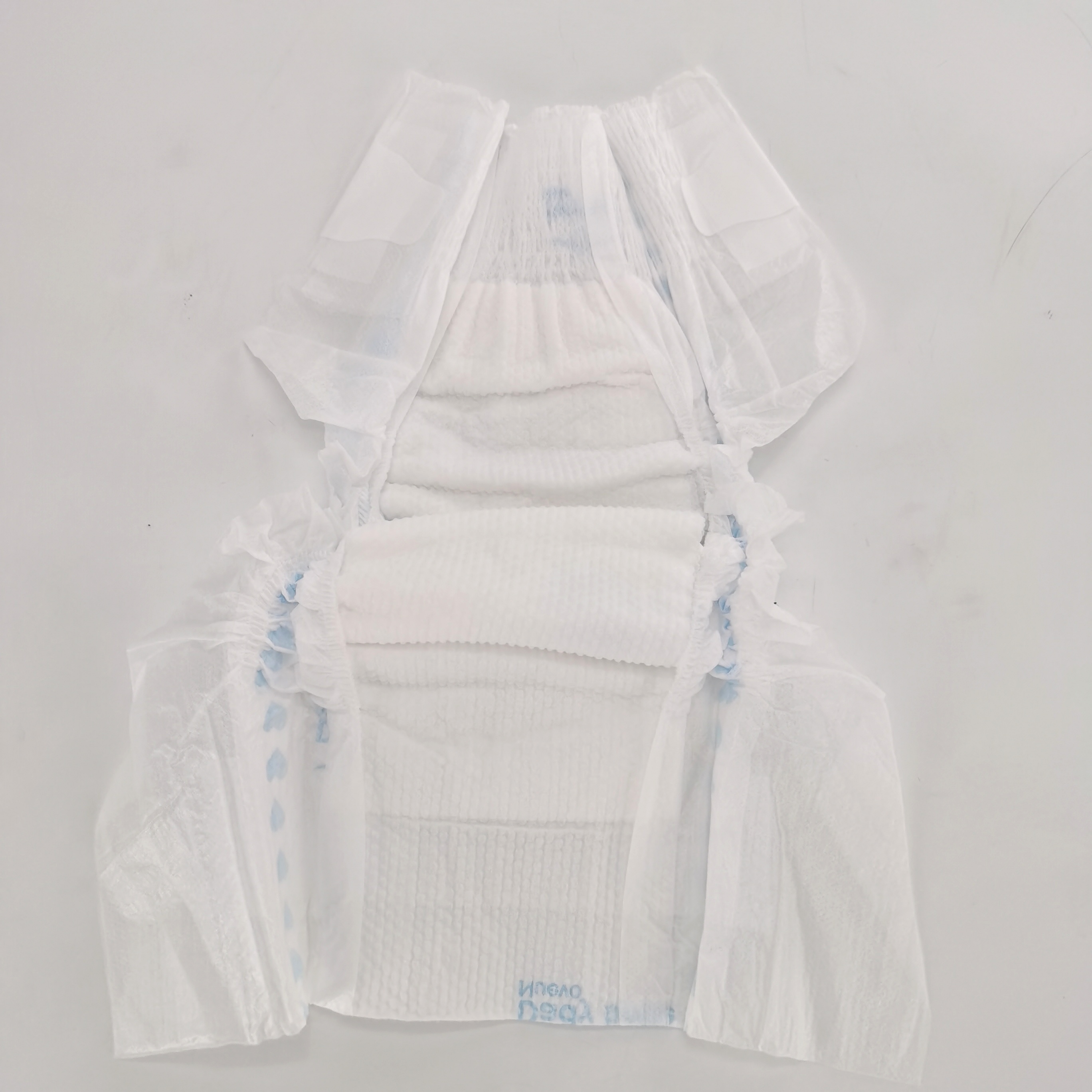 Manufacturer High Quality Diapering In Bulk Disposable Baby Diapers