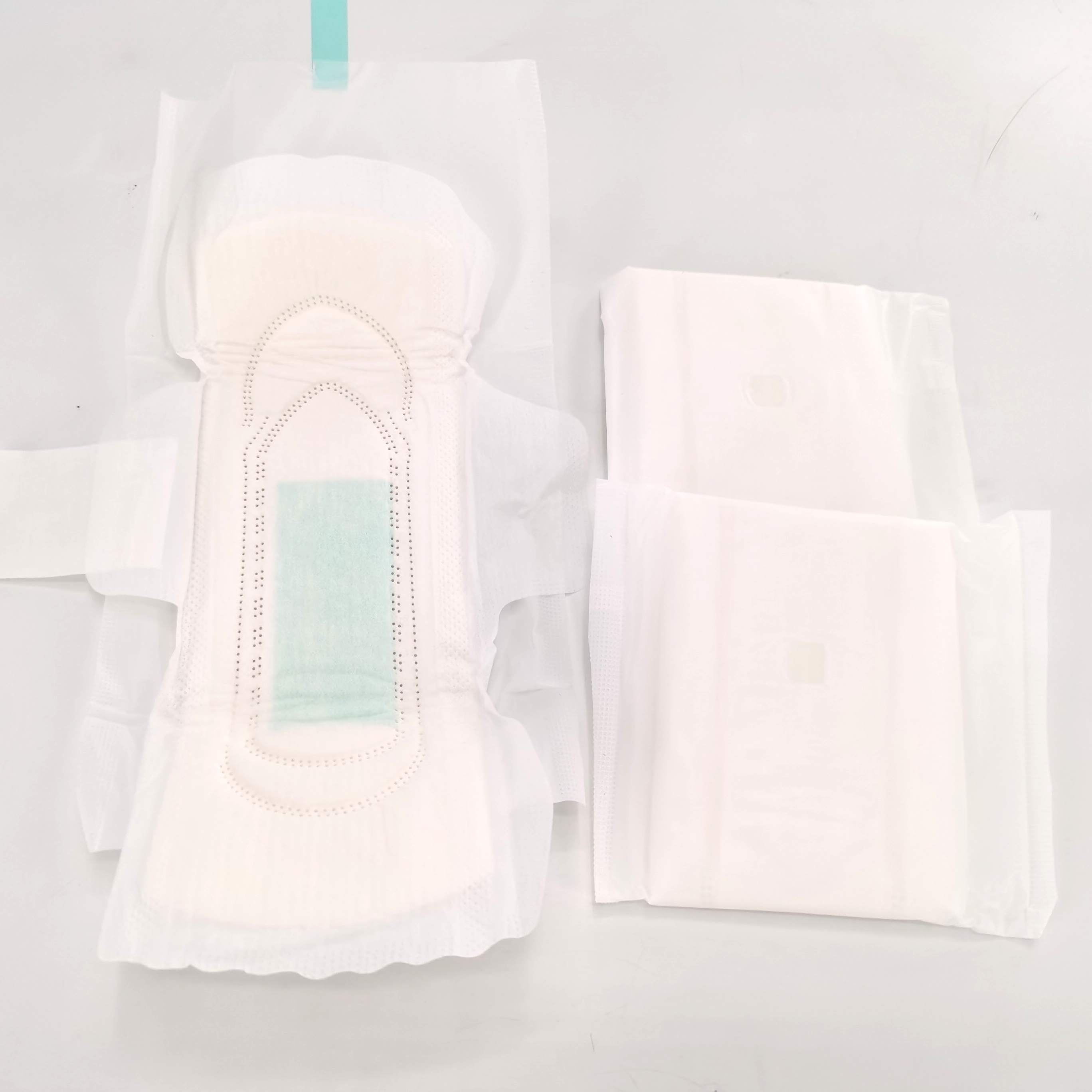 High Absorption and Breathable Sanitary Towel oem