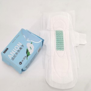 OEM Disposable Lady Sanitary Towel Sanitary Pad Day and night
