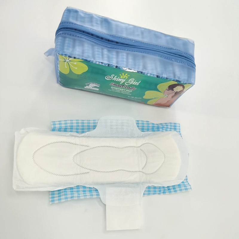 Best Cheapest Price Waterproof Sanitary Pads For Swimming - OEM ODM Natural Sanitary  Pads Napkin Bamboo Pads Women Disposable Cotton Sanitary Pad For Menstrual  Period – Ensha Manufacturer and Factory