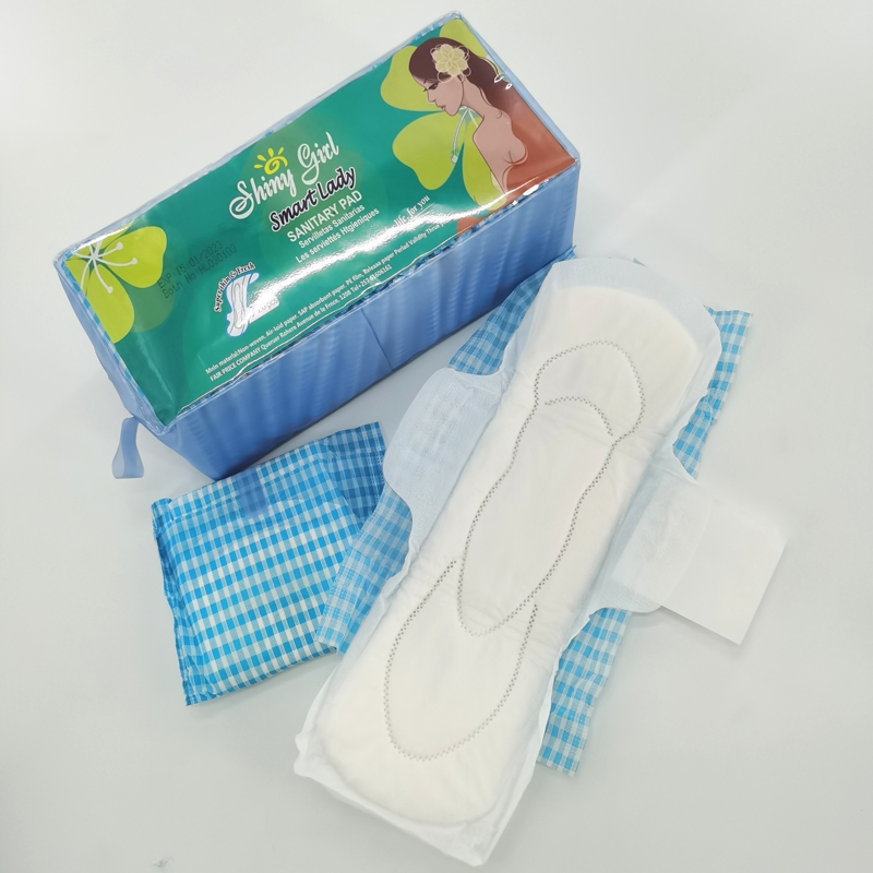 Best Cheapest Price Waterproof Sanitary Pads For Swimming - OEM ODM Natural  Sanitary Pads Napkin Bamboo Pads Women Disposable Cotton Sanitary Pad For  Menstrual Period – Ensha Manufacturer and Factory
