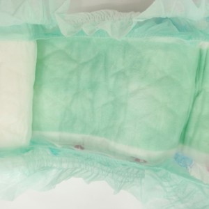 Wholesale high quality disposable bulk baby diaper suppliers in bales