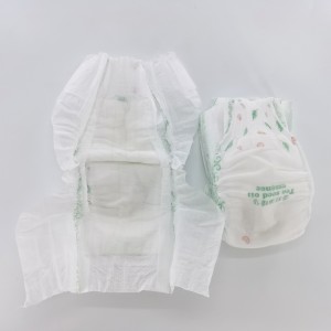 High Quality Kids Disposable Baby Diapers Nappy
