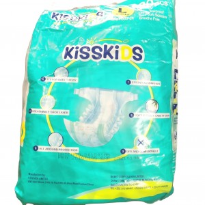 Kiss kids couches bebes in west africa baby diaper