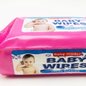 Free Sample Public packing baby Cleaning  disposable Wet Wipes wet tissue
