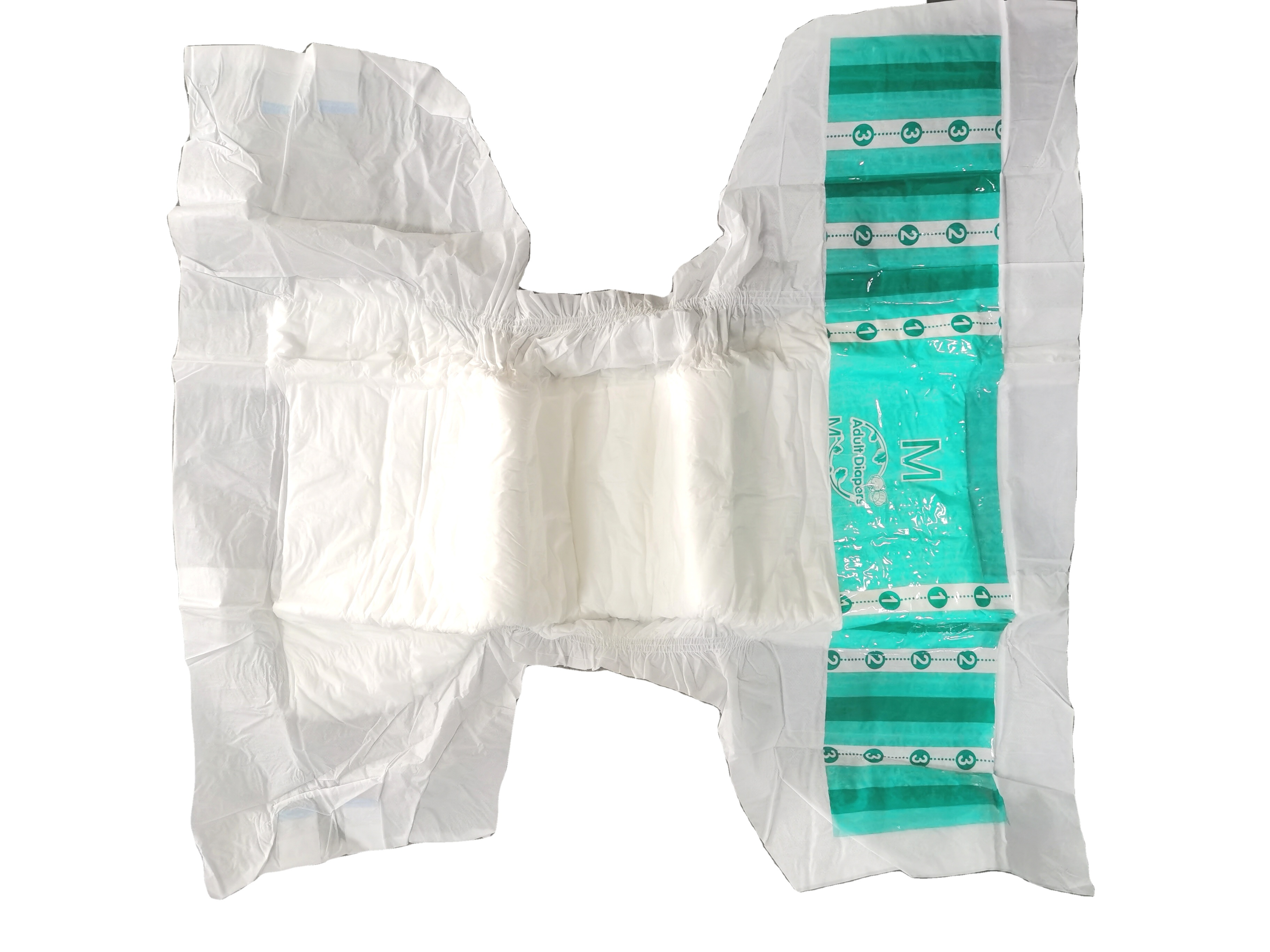 New Fashion Design for Old People Diapers - certainty adult diapers  abdl diapers adjustable diapers – Ensha