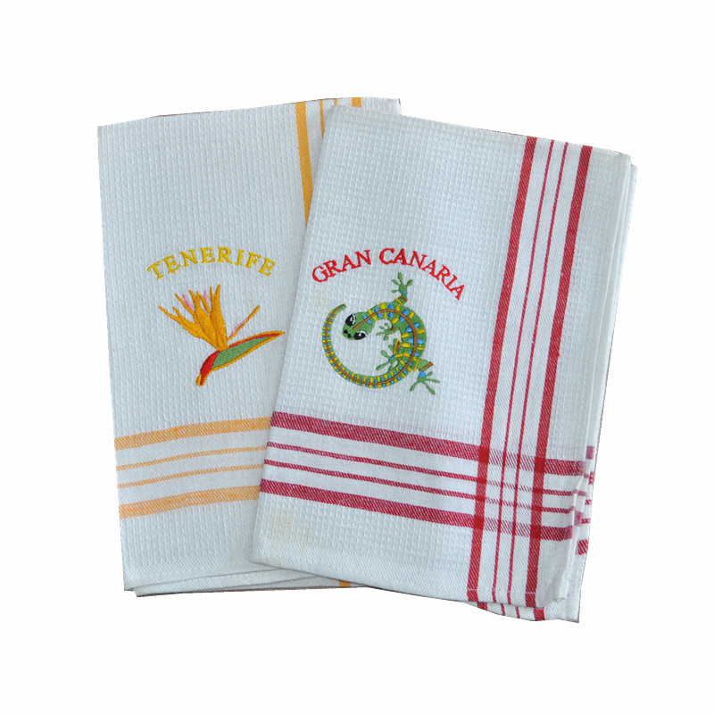 cotton kitchen towel (1)