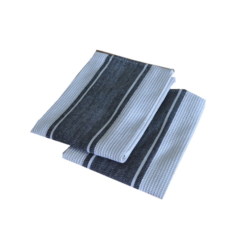 cotton yarn dyed kitchen towel (5)
