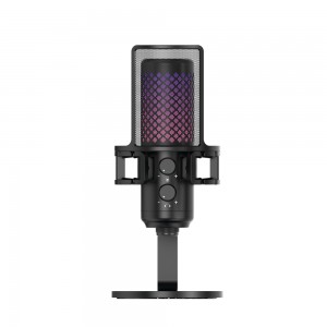 Desktop RGB USB Mic – Your Ultimate Gaming and Singing Companion