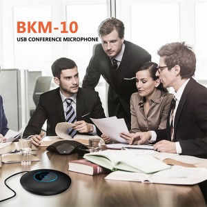 Enhance Your Conference Calls with USB Conference Microphone
