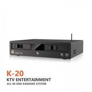 KTV Player – Den ultimative underholdningsløsning