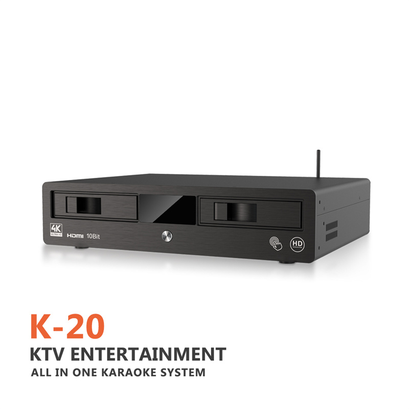 KTV Player - The Ultimate Entertainment Solution1