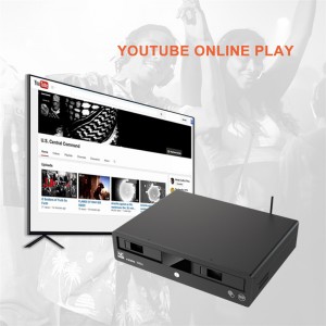 KTV Player - The Ultimate Entertainment Solution