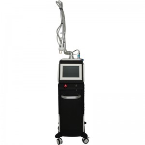 co2 fractional laser machine with vaginal tightening