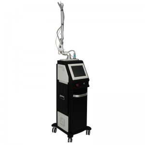 co2 fractional laser machine with vaginal tightening