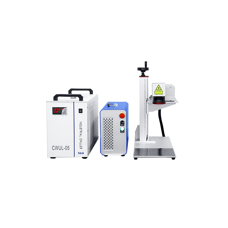 One of Hottest for 20w Metal Laser Marking Machine - UV Laser Marking Machine – Portable Type – Bec Laser
