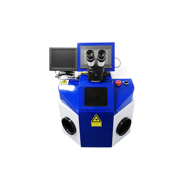 Manufacturer for Jewelry Laser Engraving Machine - Jewelry Laser Welding Machine – Desktop Model – Bec Laser