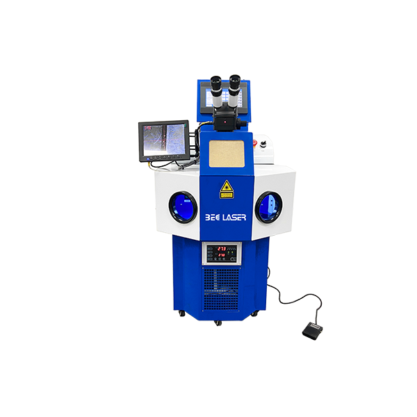 Good User Reputation for Uv Laser Engraving Machine - Jewelry Laser Welding Machine – Inbuilt Water Chiller – Bec Laser